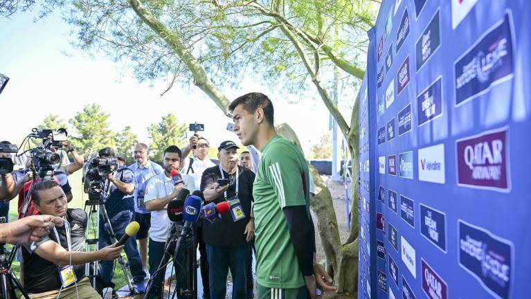 César Montes rompe el silencio.