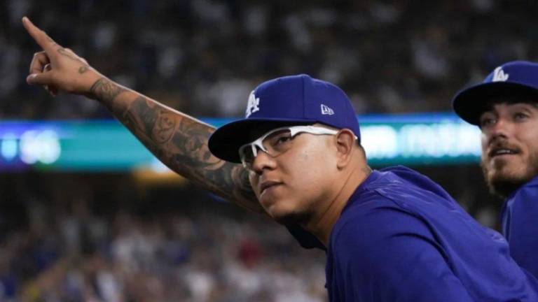 El sinaloense Julio Urías está cerca de los 20 triunfos en una temporada en las Grandes Ligas.