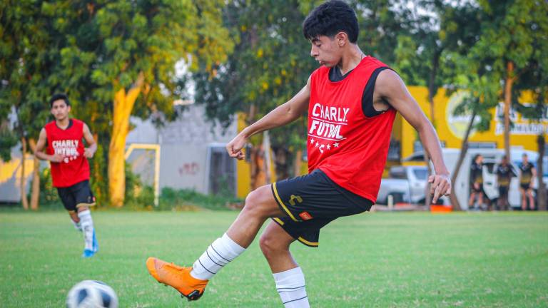 Dorados cuenta con una de las mejores canteras de la Liga de Expansión MX.