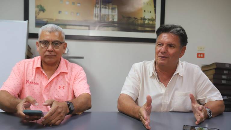 Jesús “Chino” Valdez e Ismael Barros hablan de las expectativas de Venados para la próxima campaña.