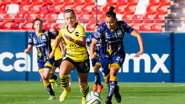 Mazatlán Femenil sufre otra derrota en el torneo.