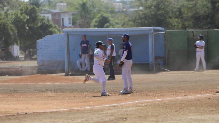 Juegos de muchas carreras se vieron en la jornada.