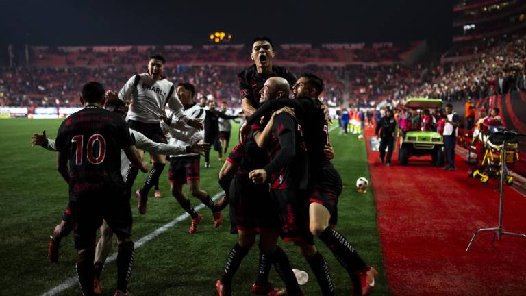 Xolos gana sobre la hora.