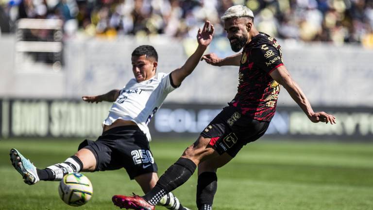 América se impone a Xolos en amistoso.