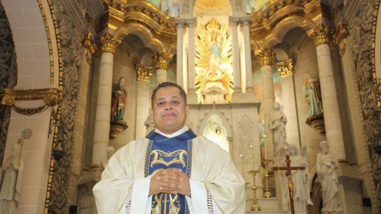 Sergio Armando ya puede oficiar las celebraciones eucarísticas o misas, realizar la confesión, la unción de los enfermos y se les asigna a una parroquia a colaborar directamente con el Obispo de la Diócesis.
