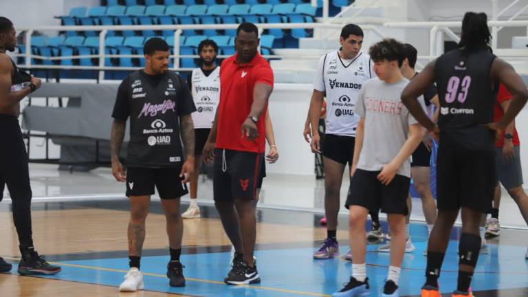La franquicia apuesta por un plantel renovado y con talento internacional para alcanzar su objetivo: llegar a la final.