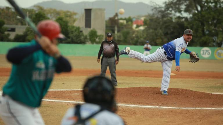 Este sábado inician las semifinales de la Liga de Beisbol Magisterial Secciones 27 y 53 del SNTE.