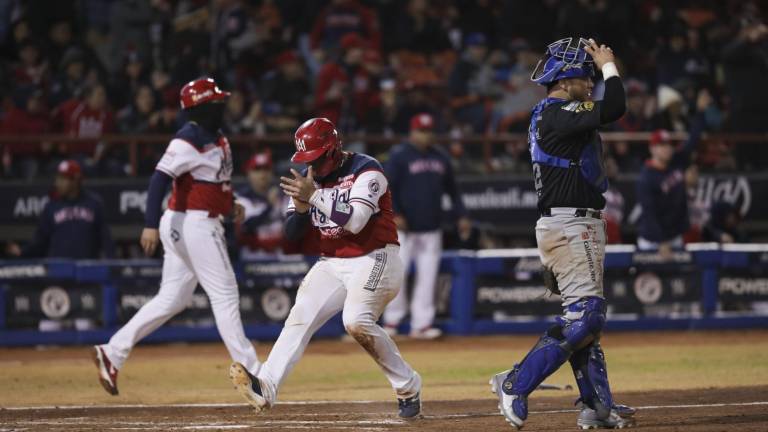 Mexicali se impone por 2-0.
