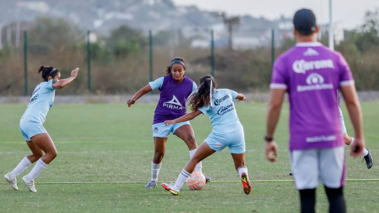 Mazatlán Femenil llega a este partido con dos derrotas a cuestas.