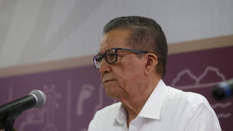 El secretario general de Gobierno desestimó las mantas que acusan a mando militar de nexos con la delincuencia organizada.