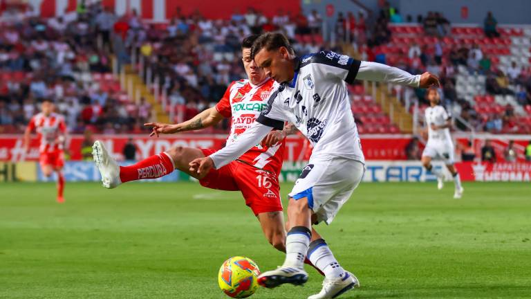 Necaxa deja los tres puntos en casa.
