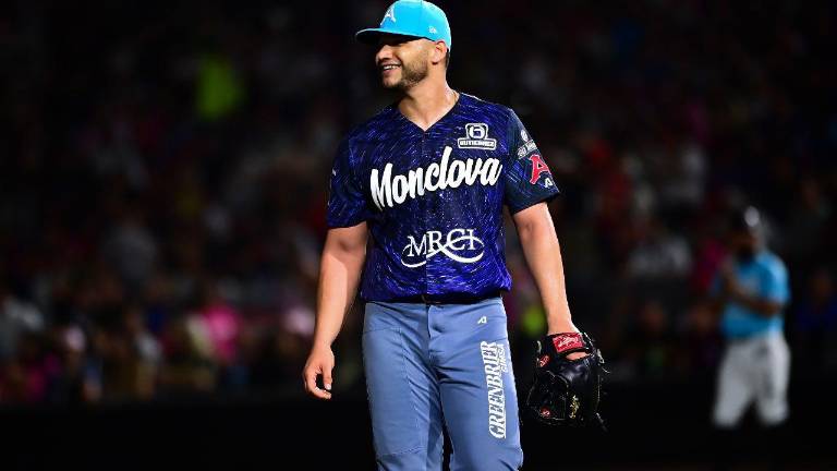 Édgar Arredondo sería el abridor de los Acereros de Monclova el próximo sábado 12 de agosto.