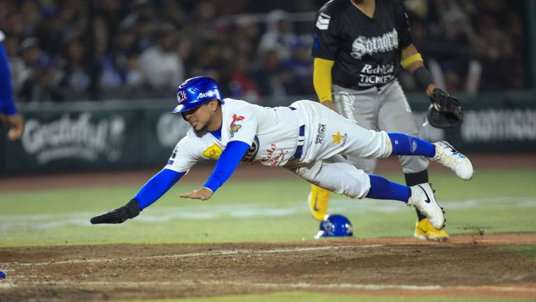 Charros terminó como líder de la segunda vuelta.