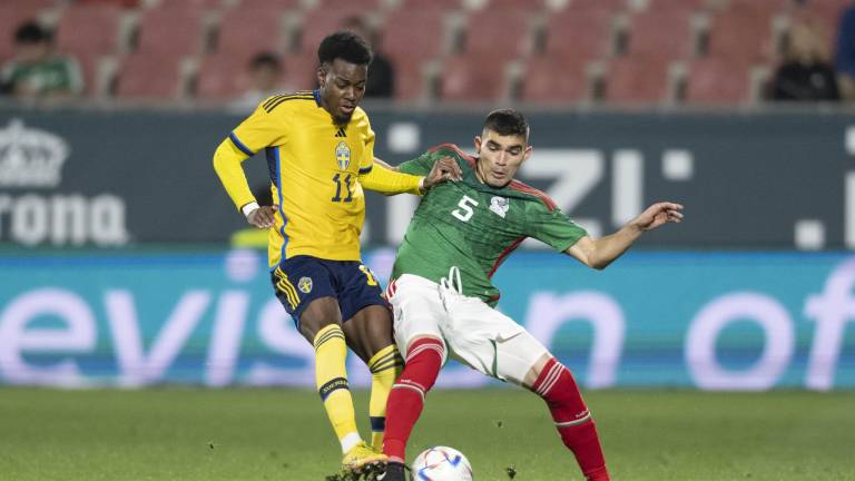 México pierde en su última prueba antes de Qatar 2022.
