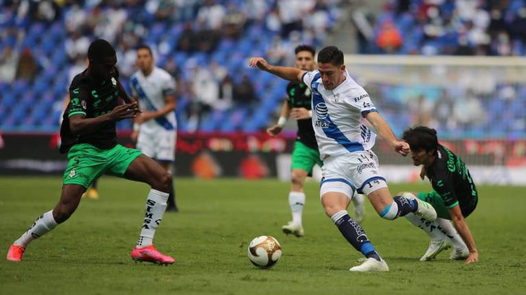 Puebla fue eliminado y Santos va a la final contra Cruz Azul.