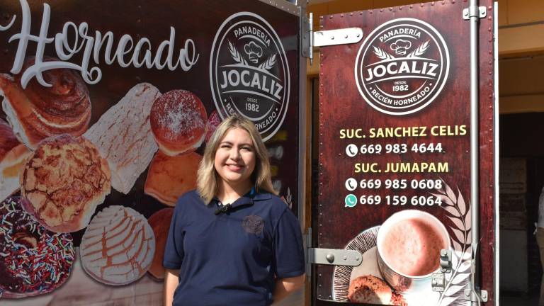 Yolanda González, gerente administrativa de Panadería Jocaliz.