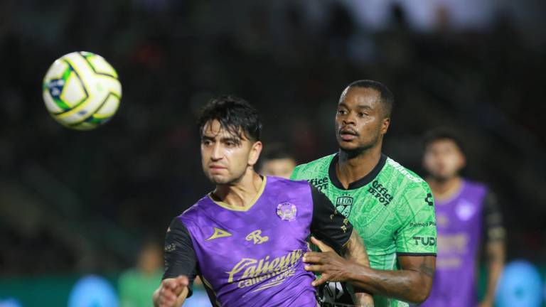 León se lleva los tres puntos del Kraken.