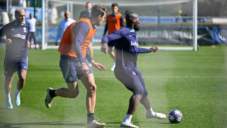 Inter de Milán buscará amarrar su boleto a cuartos de final de la Champions League en Portugal, este martes.