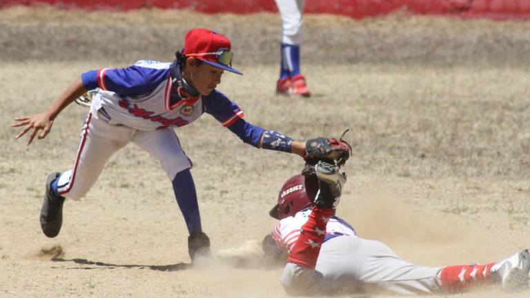 Los locales de Liga Mazatlán debutaron con triunfo en Infantil Mayor ante el rival deportivo Liga Muralla, en el Torneo 50 Aniversario.