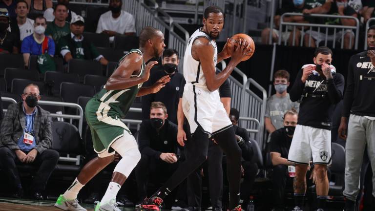 Milwaukee Bucks toma un respiro.