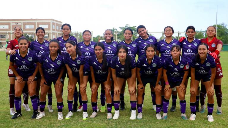 Las Cañoneras dicen adiós al torneo con derrota.