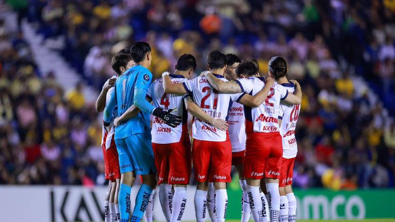 Chivas tiene complicado panorama.