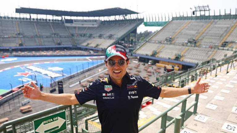 Sergio “Checo” Pérez fue el quinto mejor piloto de la temporada 2022, de acuerdo a la votación de los jefes de equipo en la Fórmula 1.