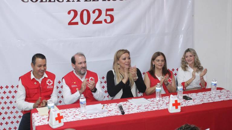 Rosario es el último municipio con el que se cierra el arranque de la colecta en Sinaloa.
