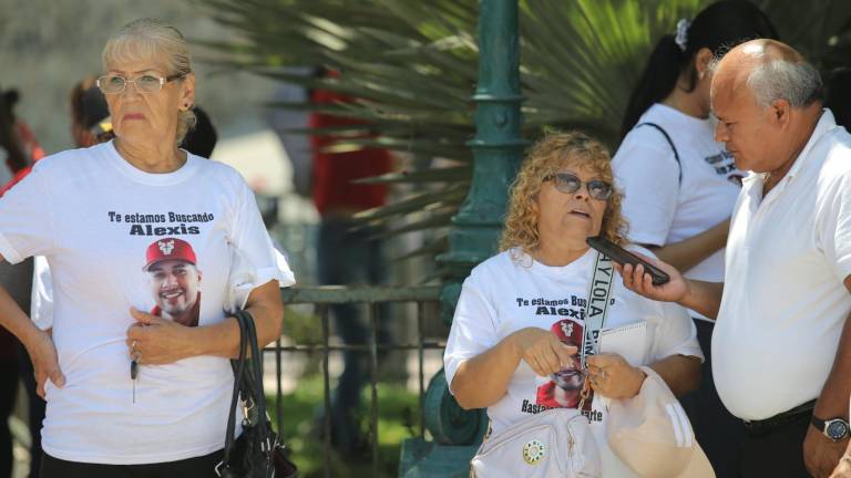 Ana Isabel Torres Medina quiere que le regresen a su hijo como esté.