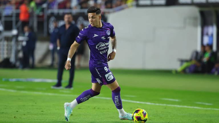 Anderson Duarte no podrá tener acción ante Santos Laguna.