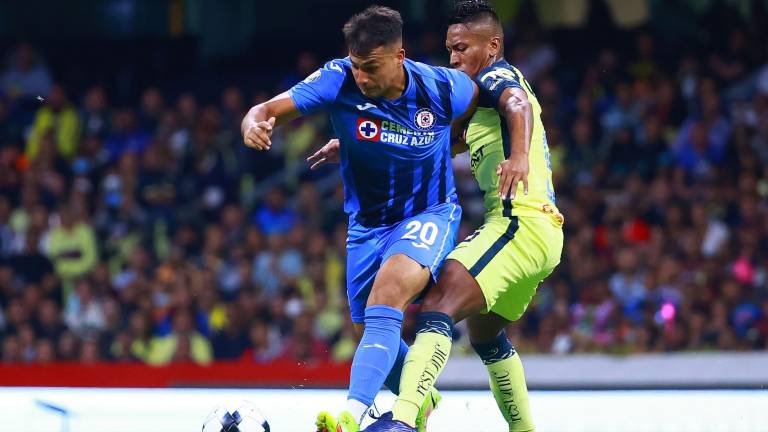 América y Cruz Azul no se hacen daño.