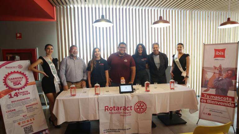 Los organizadores anunciaron tres categorías participantes.