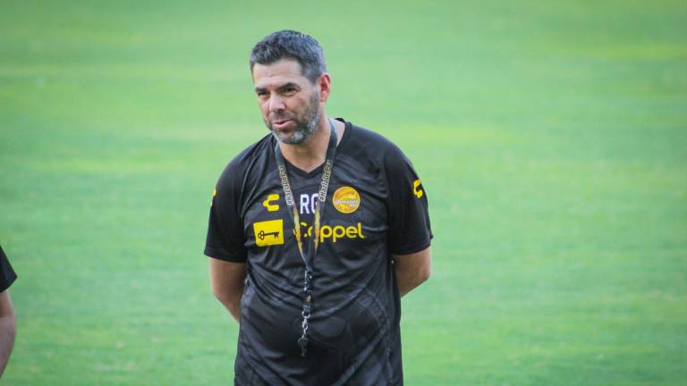 Rafael García y Dorados estarán motivados para recibir el martes a Mineros.