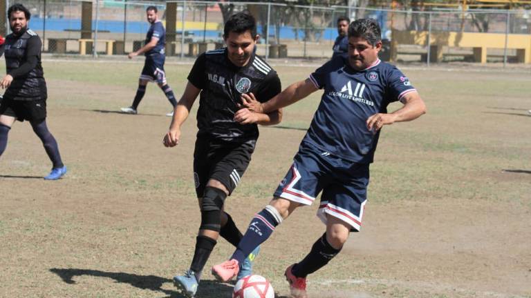Emocionantes acciones hubo en el cierre de la primera vuelta.