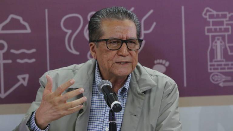 Feliciano Castro Meléndrez, Secretario General de Gobierno