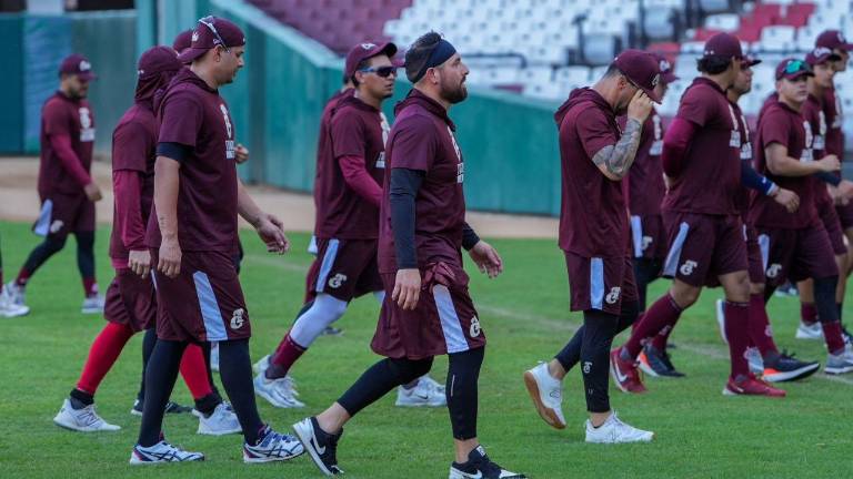 Alí Solís es la cara nueva en la pretemporada de Tomateros de Culiacán.