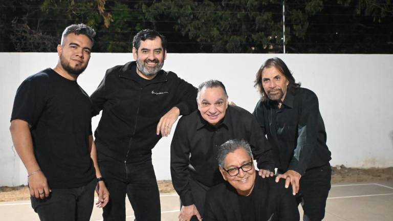 Grupo#9 es el invitado de la OSSLA