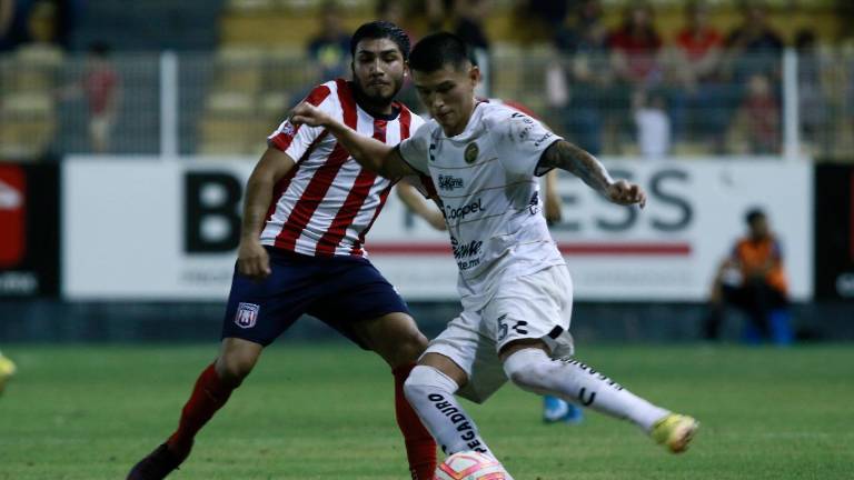 Dorados cerró bien el torneo.
