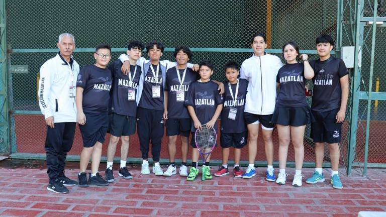 Los pelotaris mazatlecos tienen destacada actuación.