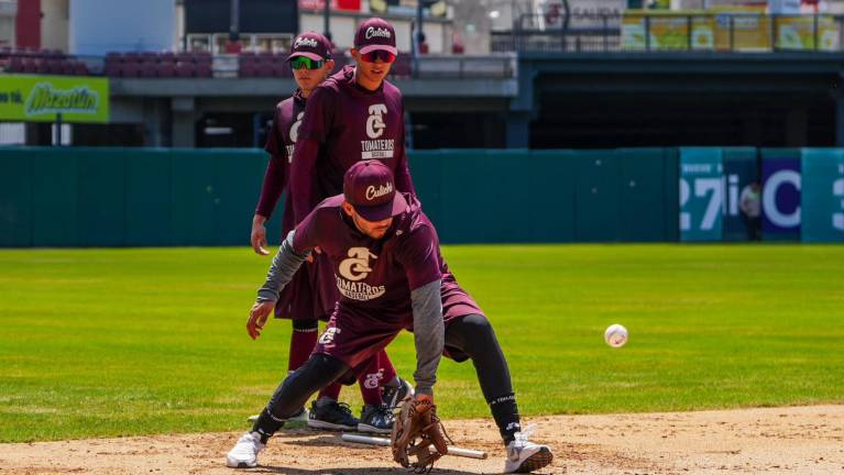 José Chávez será uno de los referentes de Tomateros en la campaña.