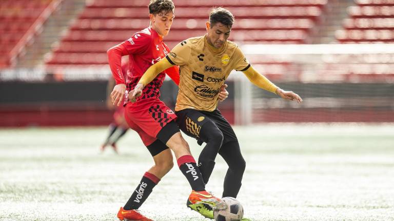 Dorados de Sinaloa tiene duelos de pretemporada en la frontera.