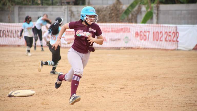 El softbol se jugará en Sinaloa en el Macro Regional.