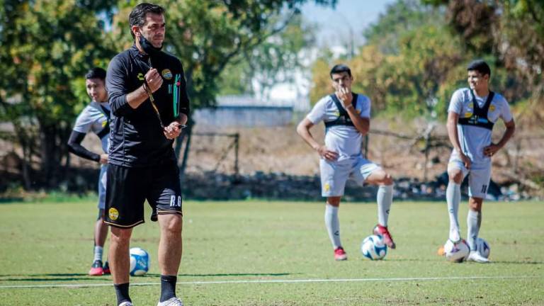 Dorados fue eliminado el pasado torneo por el campeón Tepatitlán.