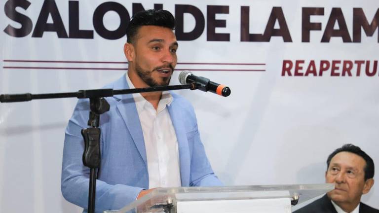 Julio César Cascajares hablará de sus logros como directivo y animador.
