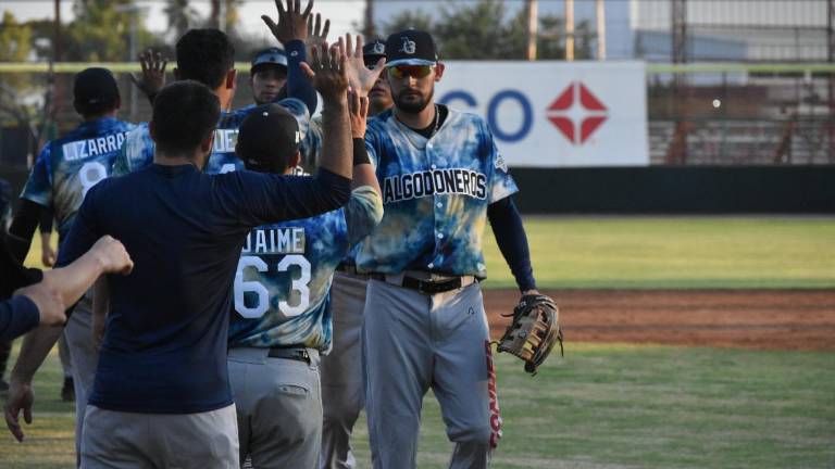 Algodoneros derrota a Mayos.