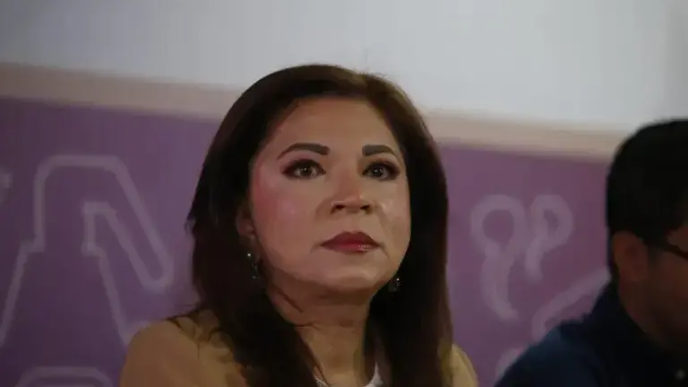 Gloria Himelda Félix Niebla confió en que el próximo lunes pueda restablecerse la normalidad en las actividades educativas de la zona.