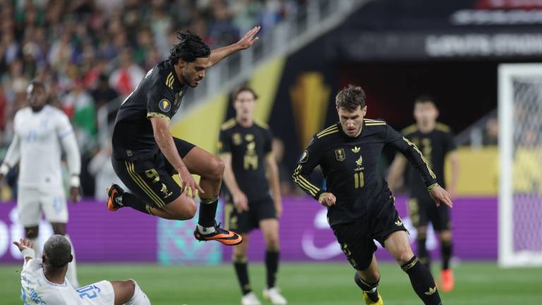 México se mide a la selección asiática más fuerte del momento.