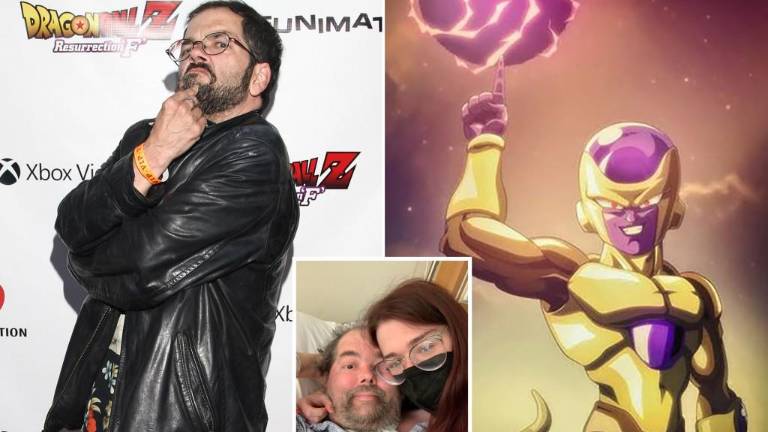 Chris Ayres actor que dio voz a ‘Freezer’ de ‘Dragon Ball’, fallece a la edad de 56 años.