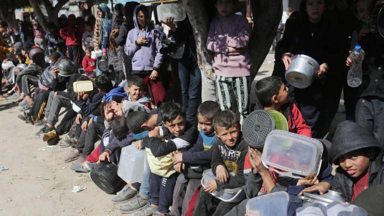 La FAO señala que unos 2.2 millones de personas se encuentran en situación de crisis alimentaria o peor.