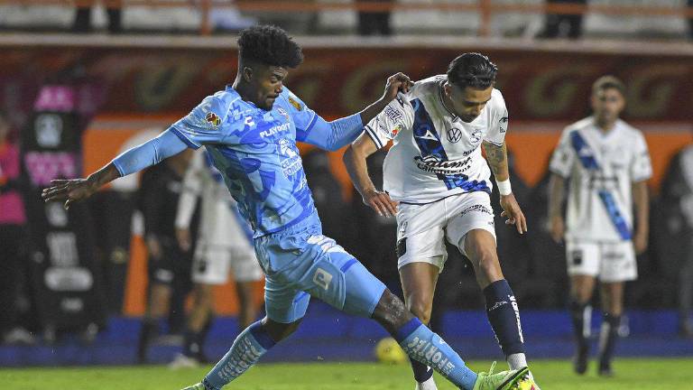 Pachuca llega a 16 puntos por 8 del Puebla.